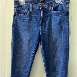 Banana Republic Laced Leg Jeans